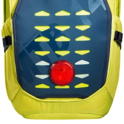 Bike Backpack MTB 14 - Fahrradrucksack 47 cm (lime)