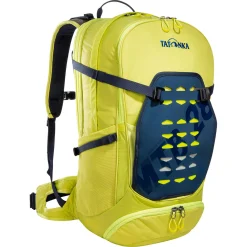 Bike Backpack MTB 28 - Fahrradrucksack 53 cm (lime)