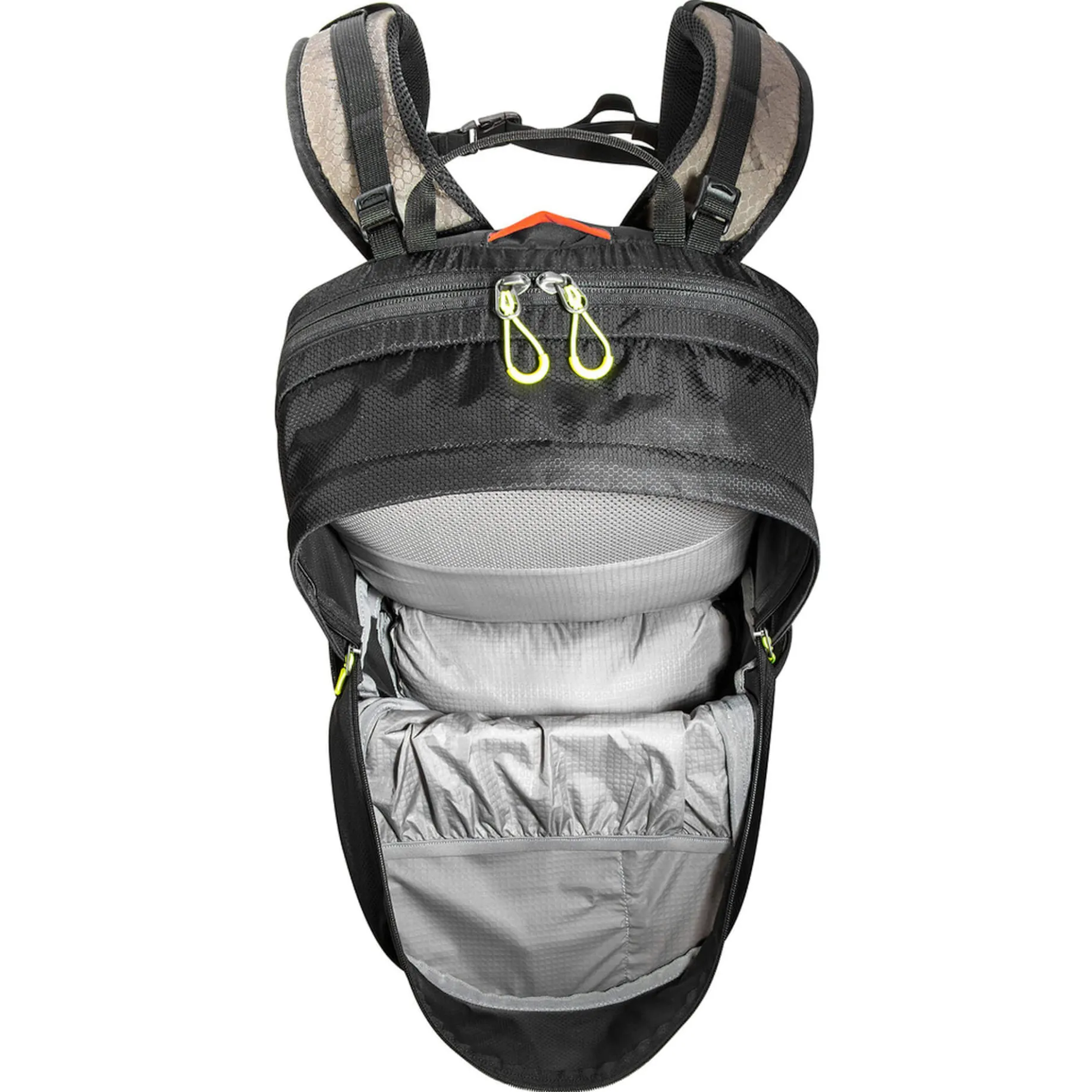 Bike Backpack MTB 28 - Fahrradrucksack 53 cm (black)