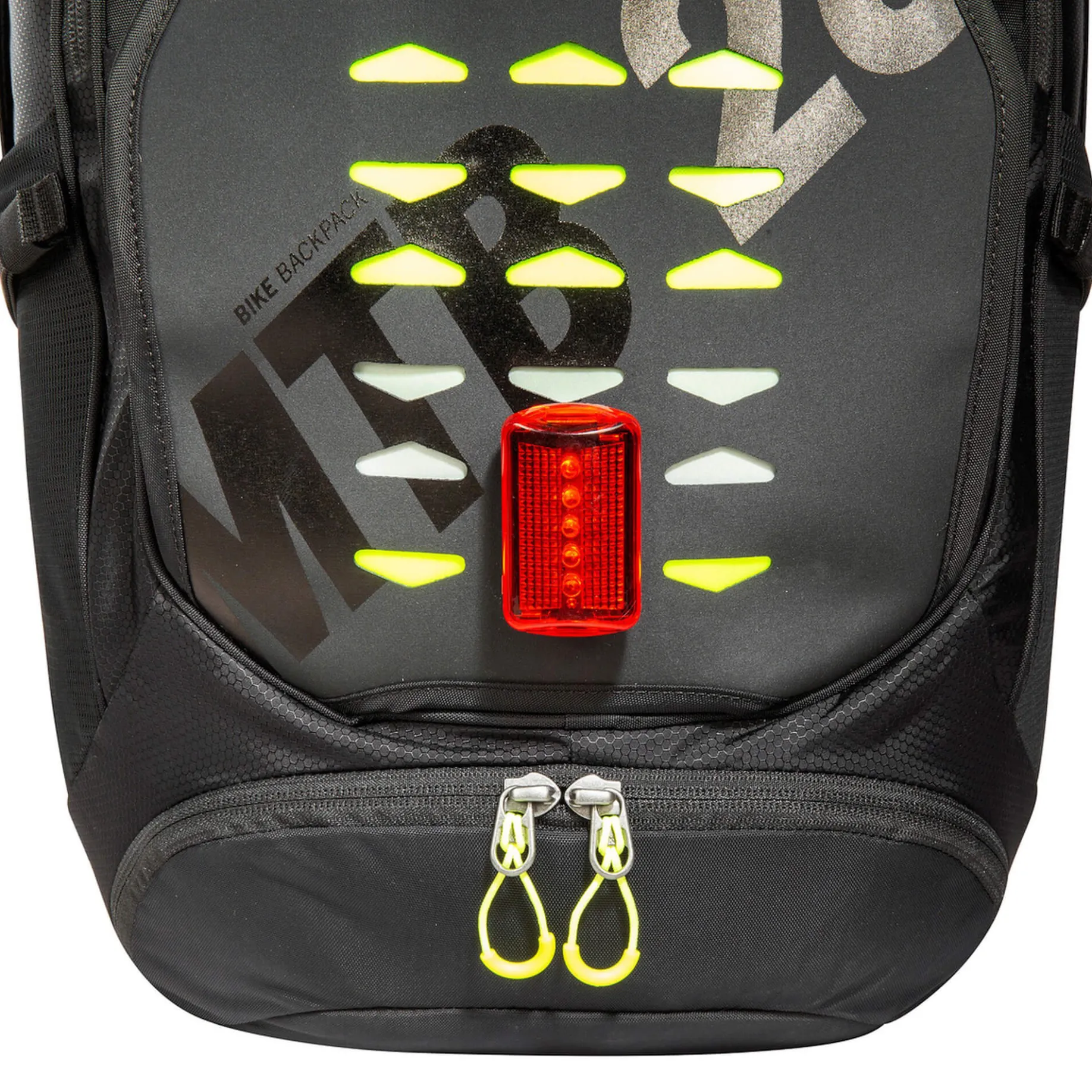 Bike Backpack MTB 28 - Fahrradrucksack 53 cm (black)