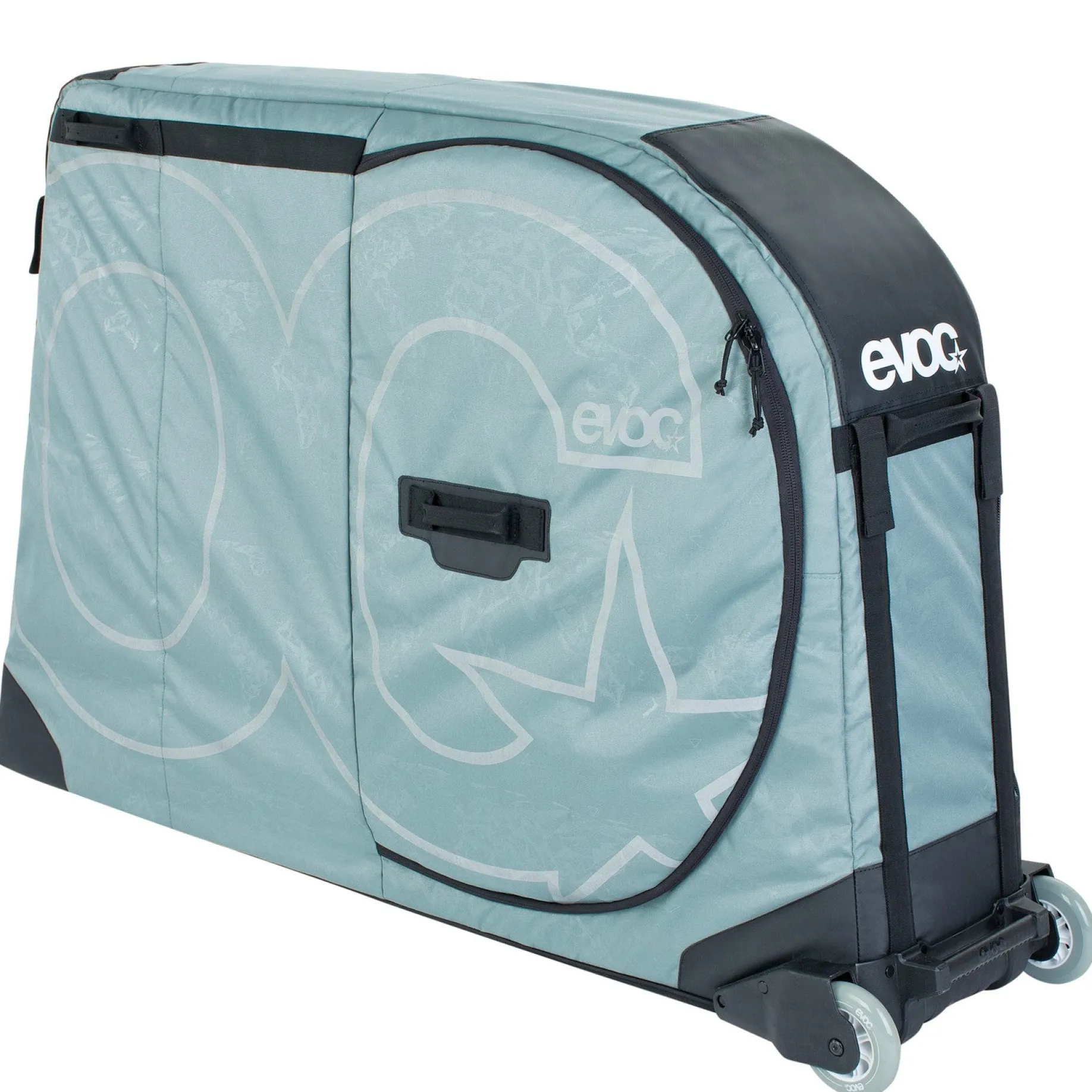 Bike Bag 280 - Reisetasche für Fahrrad (steel)