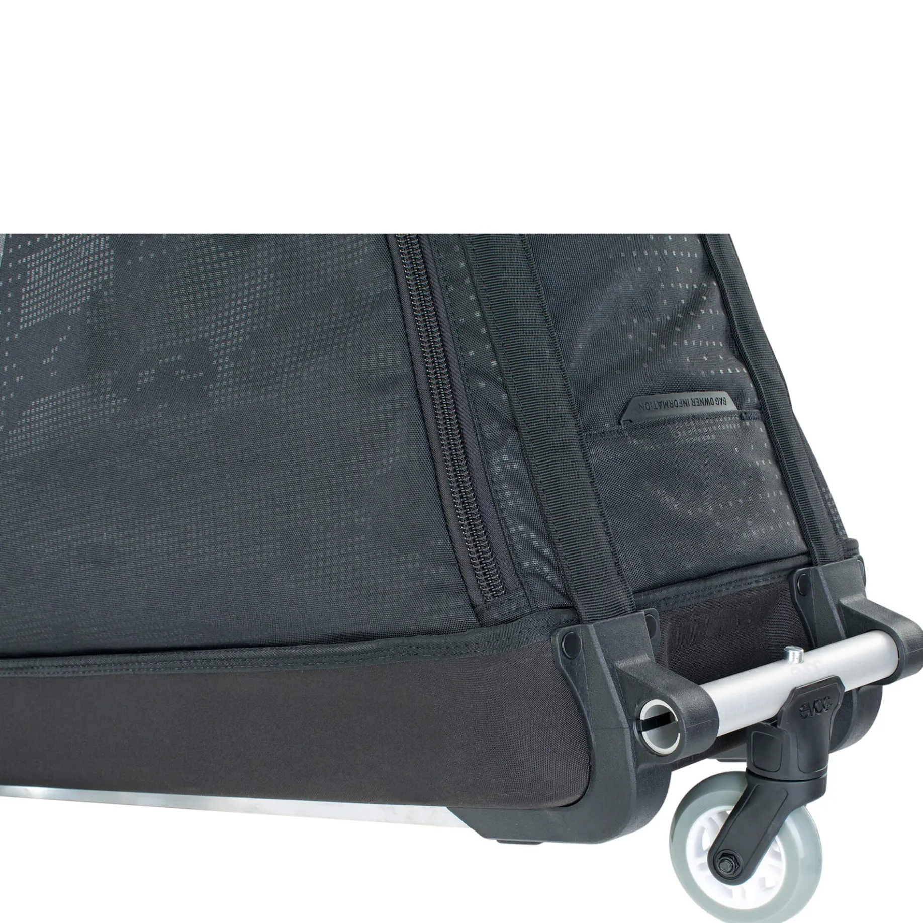 Bike Bag Pro - Reisetasche für Fahrrad (black)