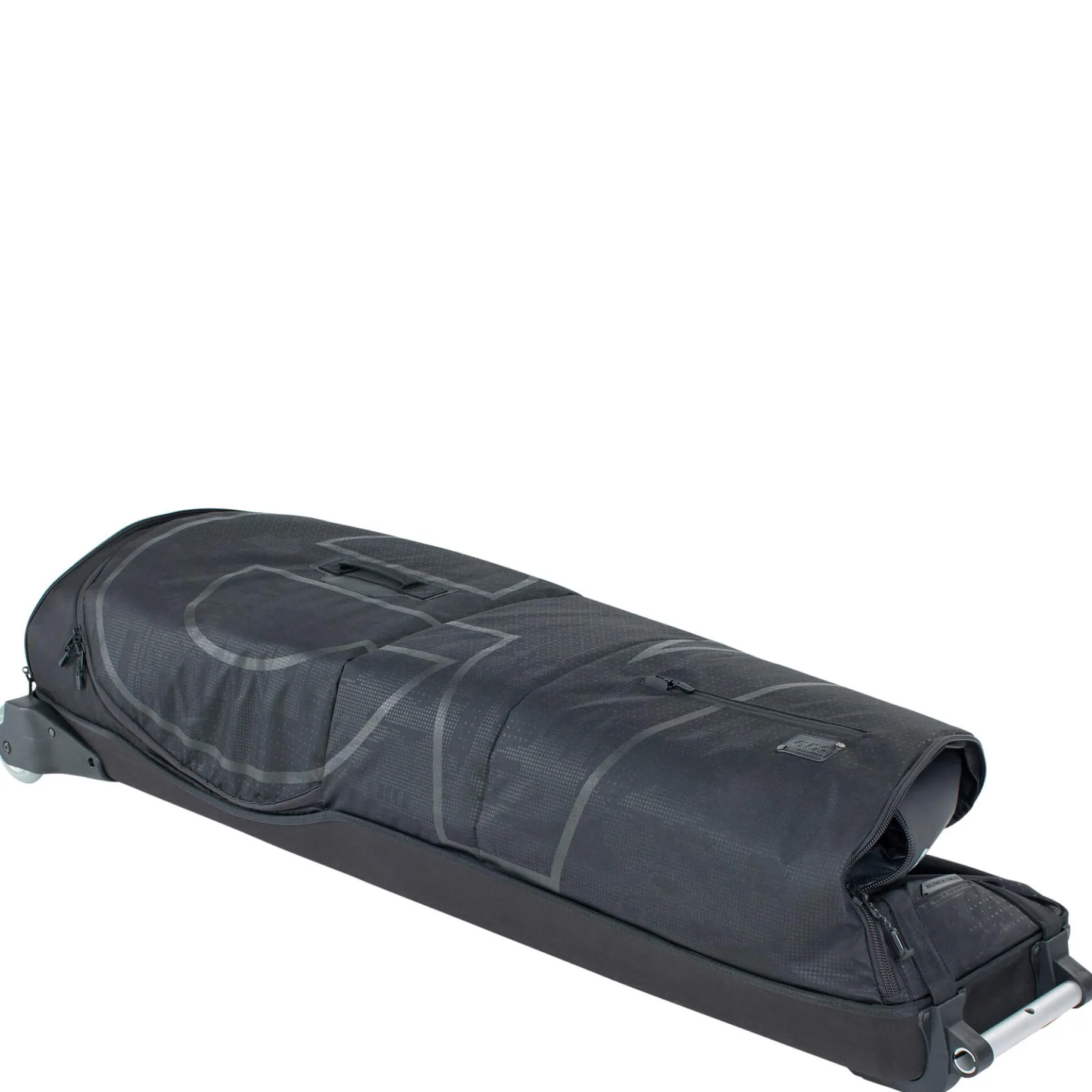 Bike Bag Pro - Reisetasche für Fahrrad (black)