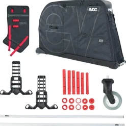Bike Bag Pro - Reisetasche für Fahrrad (black)