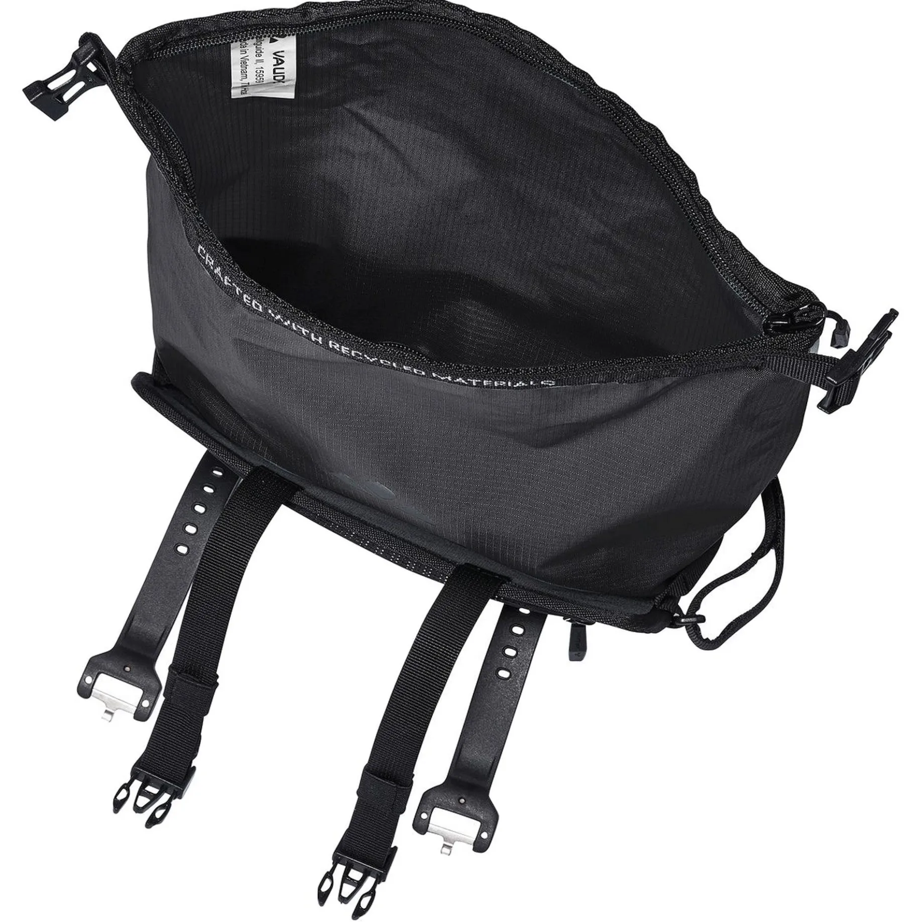 Bike Bags Trailguide II 3 - Rahmentasche (Bikepacking) 28 cm (black uni)