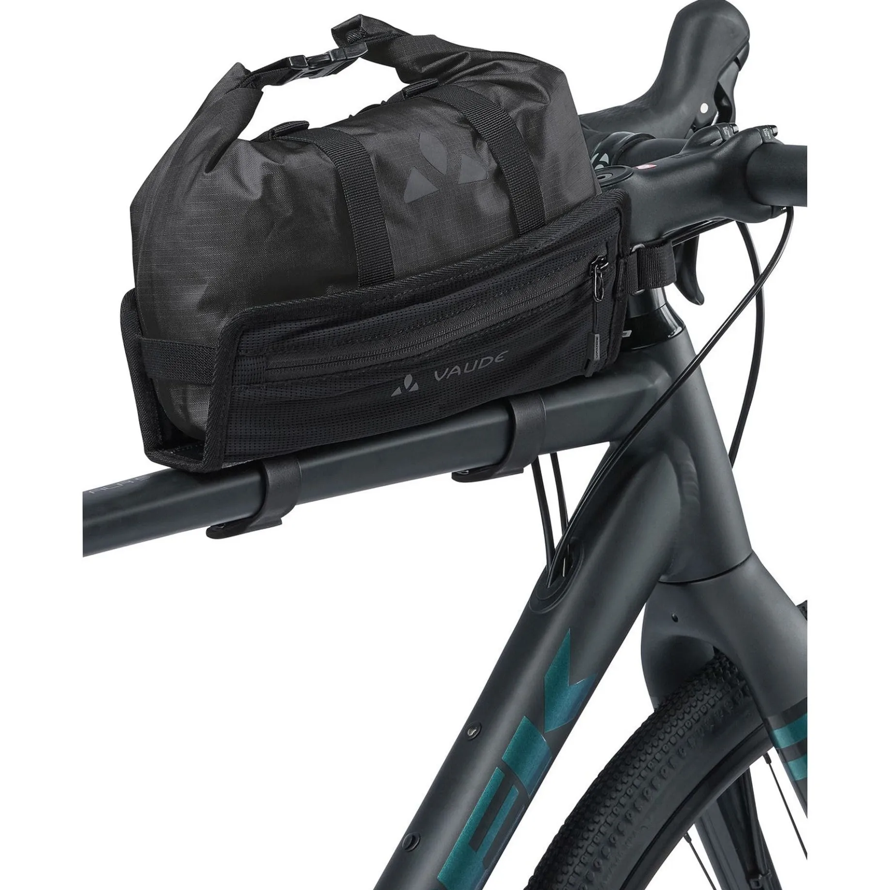 Bike Bags Trailguide II 3 - Rahmentasche (Bikepacking) 28 cm (black uni)