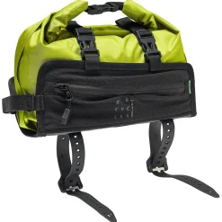 Bike Bags Trailguide II 3 - Rahmentasche (Bikepacking) 28 cm (bright green/black)