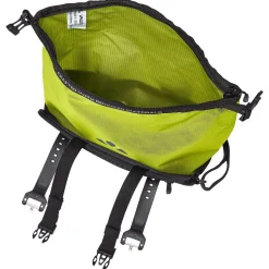 Bike Bags Trailguide II 3 - Rahmentasche (Bikepacking) 28 cm (bright green/black)