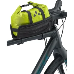Bike Bags Trailguide II 3 - Rahmentasche (Bikepacking) 28 cm (bright green/black)