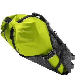 Bike Bags Trailsaddle II 10 - Satteltasche (Bikepacking) 45 cm (bright green/black)