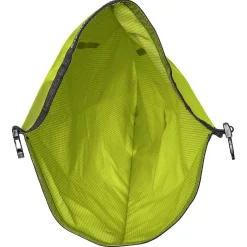 Bike Bags Trailsaddle II 10 - Satteltasche (Bikepacking) 45 cm (bright green/black)