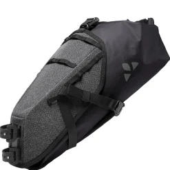 Bike Bags Trailsaddle II 10 - Satteltasche (Bikepacking) 45 cm (black uni)