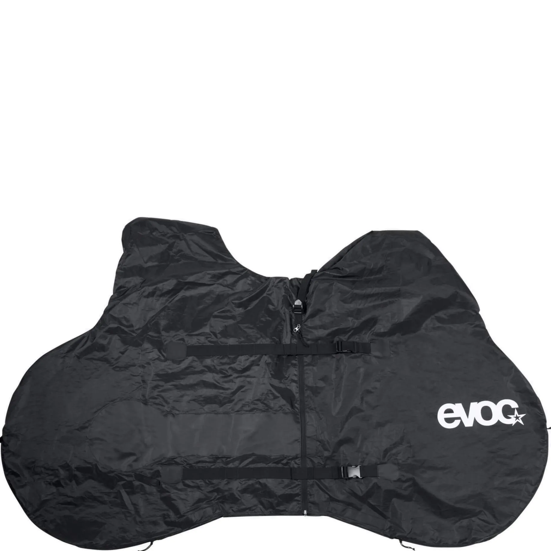 Bike Rack Cover Road - Reisetasche für Fahrrad (black)