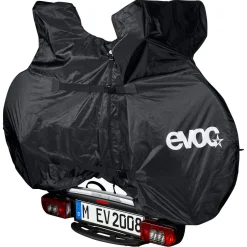 Bike Rack Cover Road - Reisetasche für Fahrrad (black)