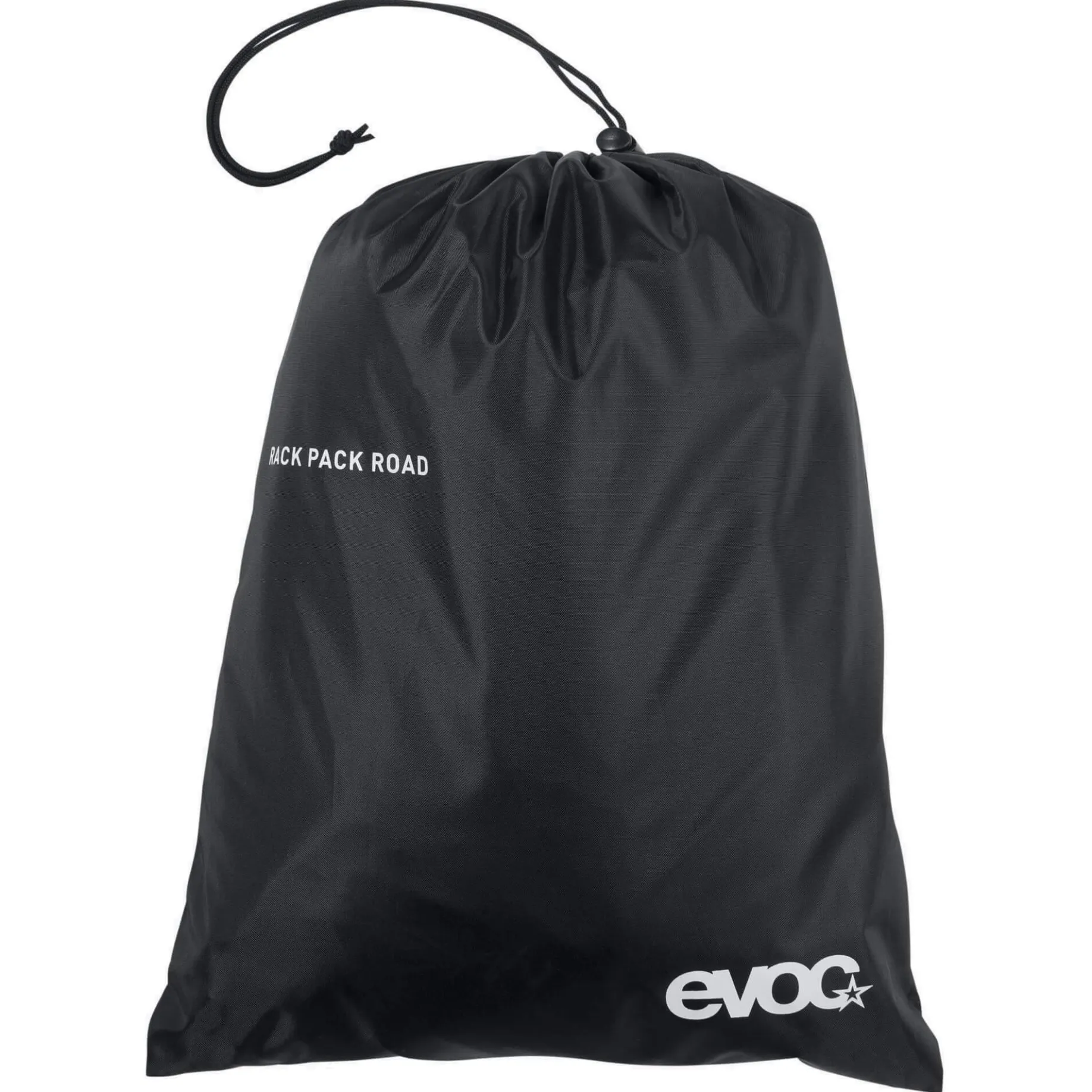 Bike Rack Cover Road - Reisetasche für Fahrrad (black)
