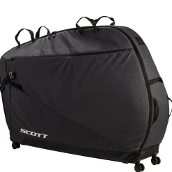 Bike Road/Tri -Reisetasche für Fahrrad (black)