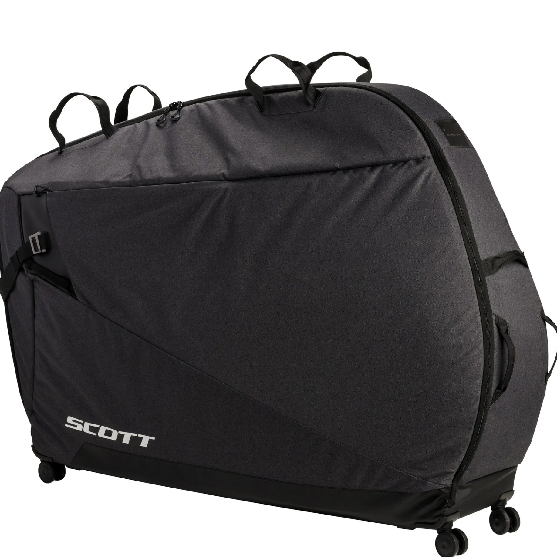 Bike Road/Tri -Reisetasche für Fahrrad (black)