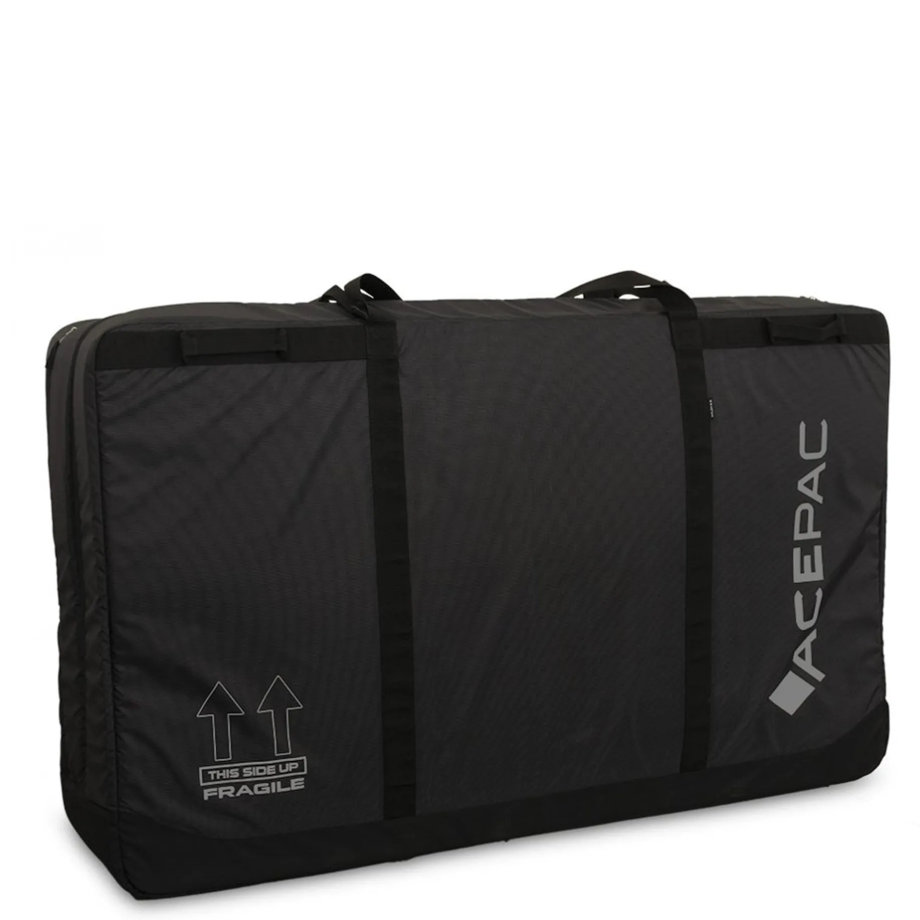 Bike Transport MKII - Reisetasche für Fahrrad (black)
