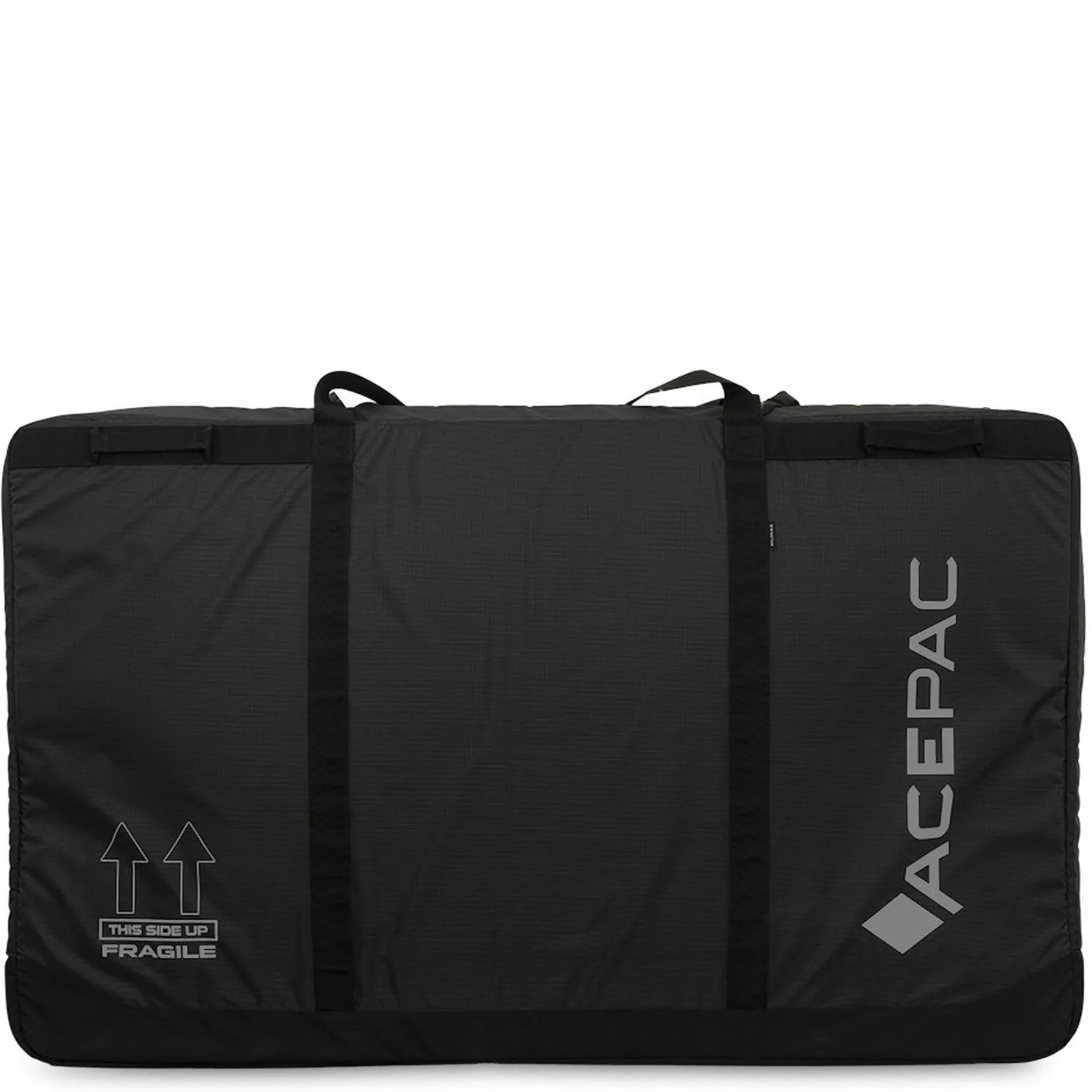 Bike Transport MKII - Reisetasche für Fahrrad (black)