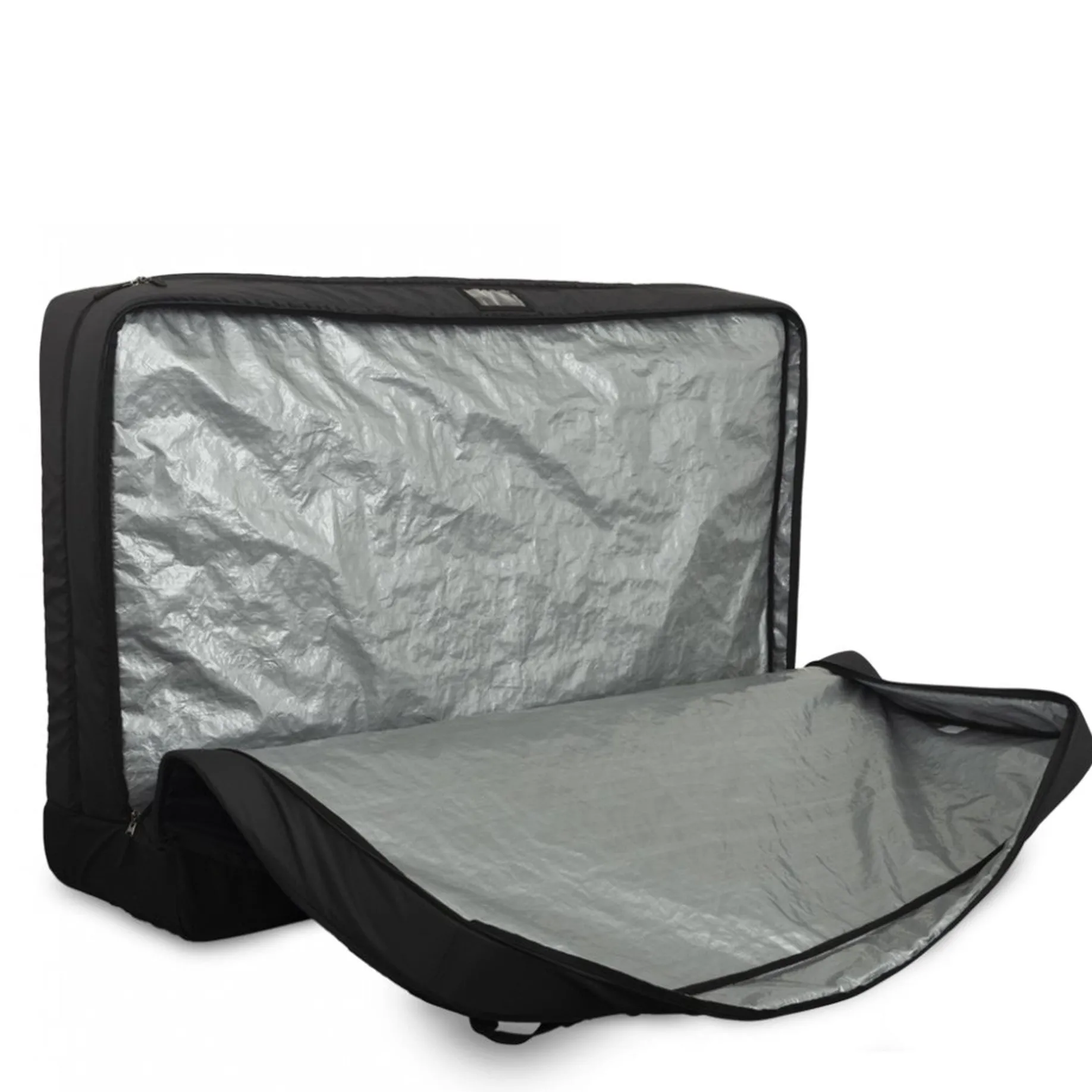 Bike Transport MKII - Reisetasche für Fahrrad (black)