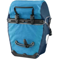 Bike-Packer Plus 42 - Hinterradtasche QL2.1 (2x21L) 42 cm (dusk blue-steel blue)