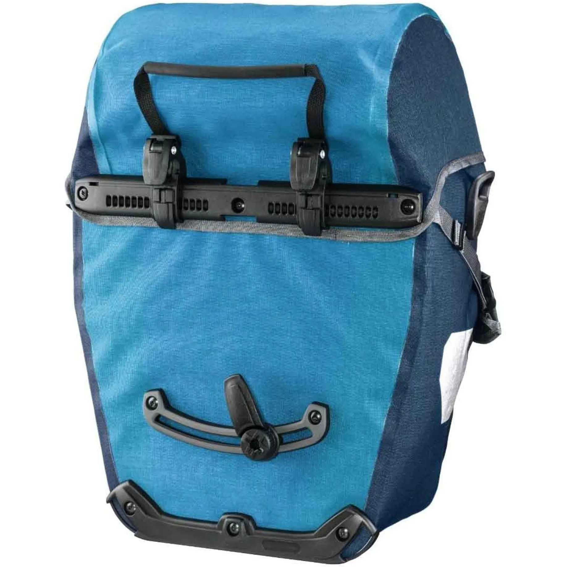 Bike-Packer Plus 42 - Hinterradtasche QL2.1 (2x21L) 42 cm (dusk blue-steel blue)