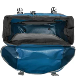 Bike-Packer Plus 42 - Hinterradtasche QL2.1 (2x21L) 42 cm (dusk blue-steel blue)