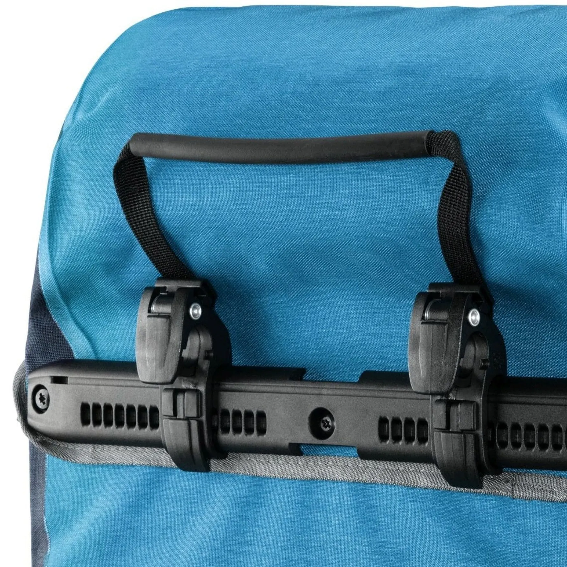 Bike-Packer Plus 42 - Hinterradtasche QL2.1 (2x21L) 42 cm (dusk blue-steel blue)