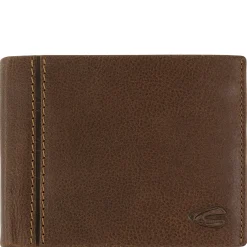 Bilbao - Geldbörse 7cc 13 cm RFID (cognac)