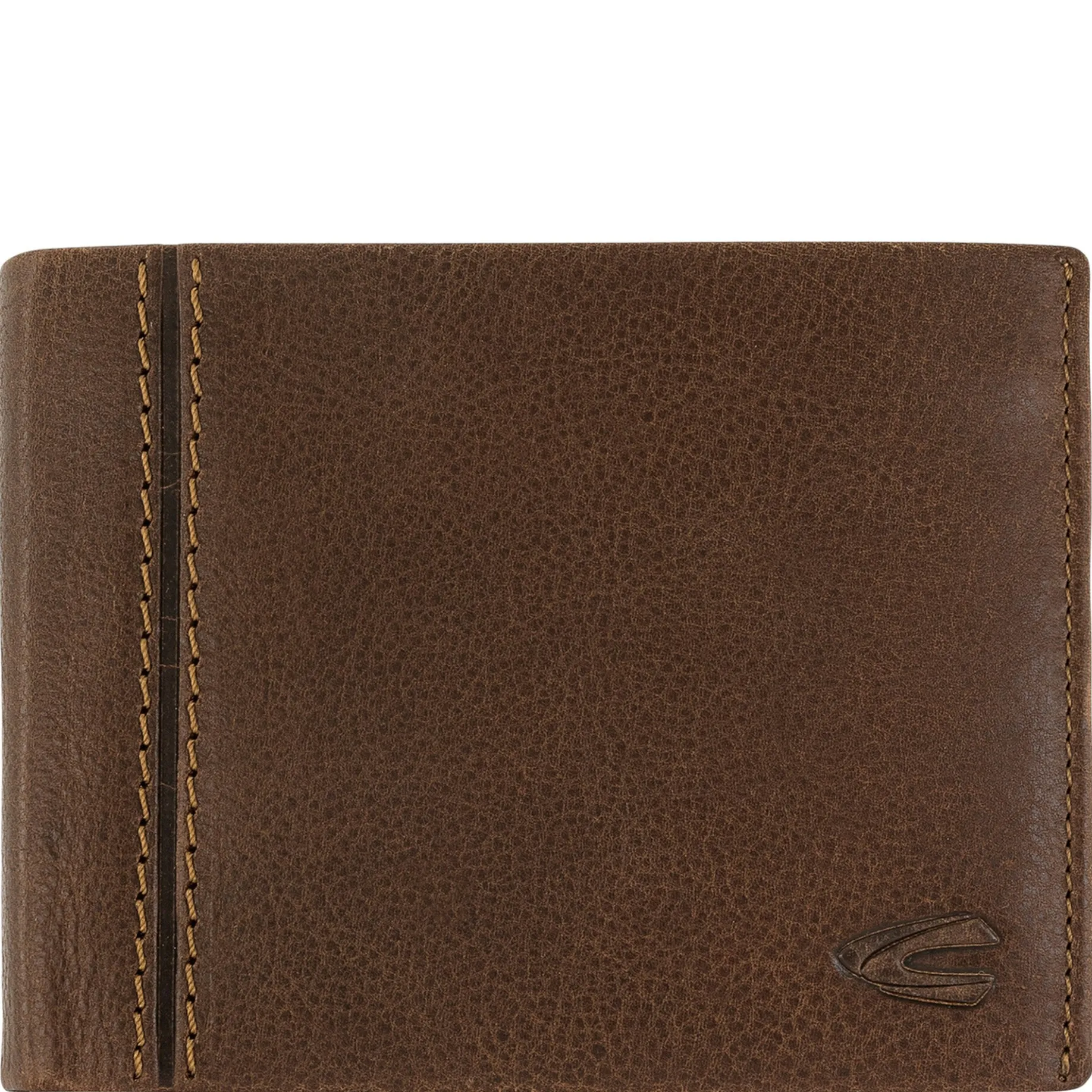 Bilbao - Geldbörse 7cc 13 cm RFID (cognac)