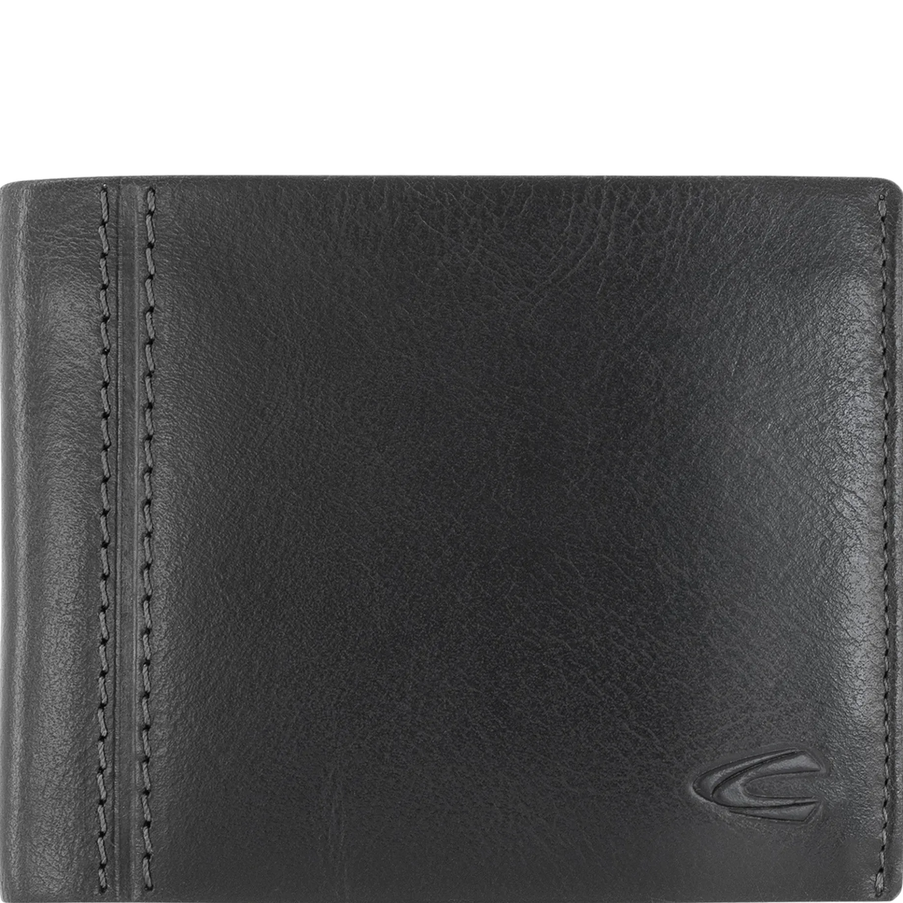 Bilbao - Geldbörse 7cc 13 cm RFID (black)