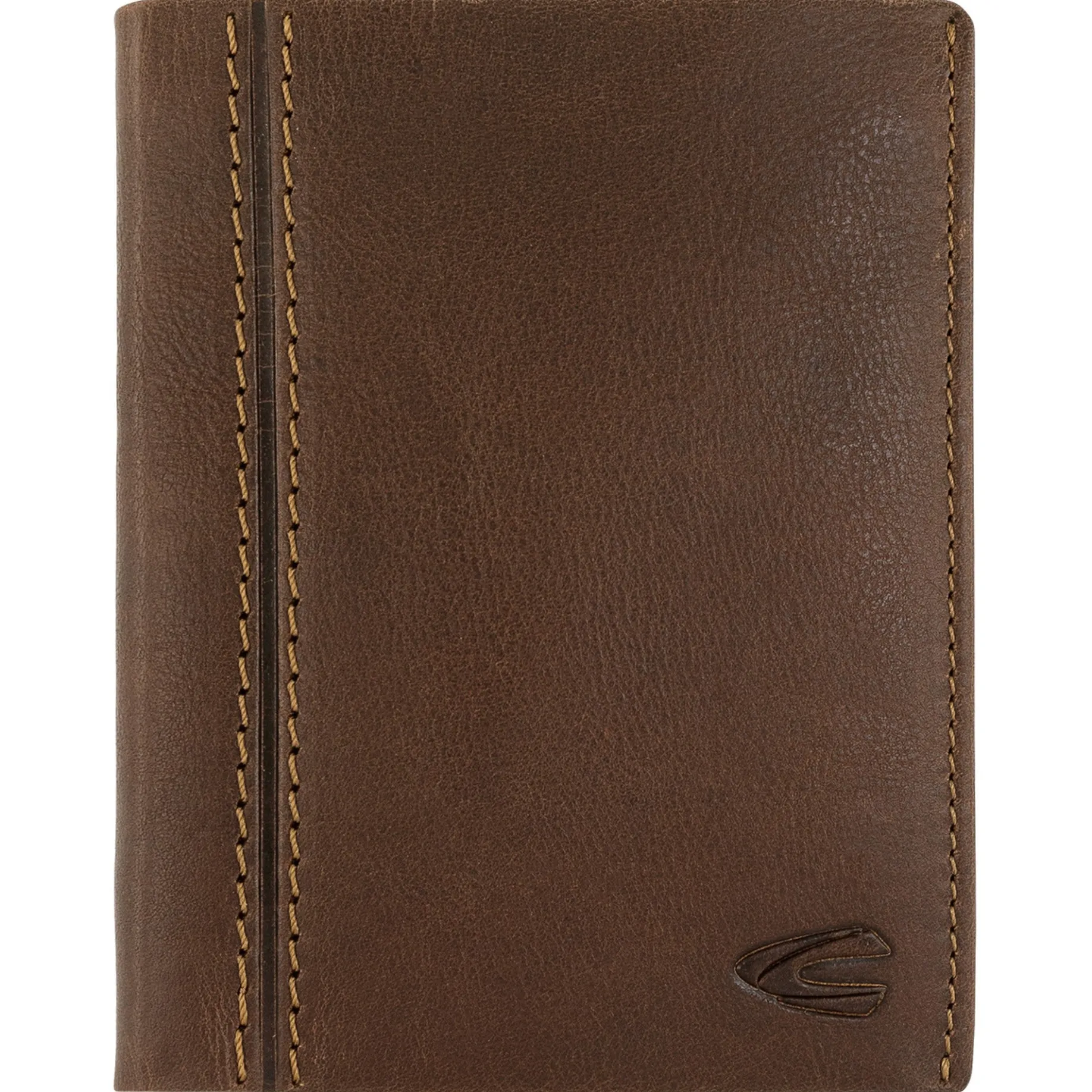 Bilbao - Geldbörse 8cc 12.7 cm RFID (cognac)