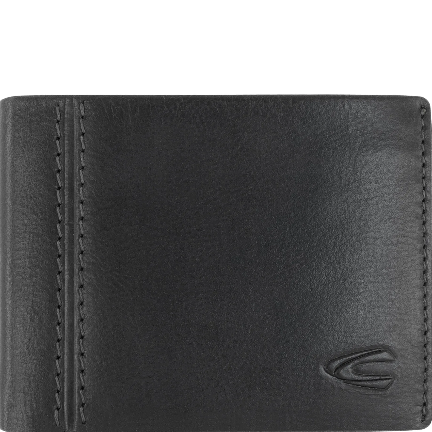 Bilbao Jeans - Geldbörse 6cc 11 cm RFID (black)