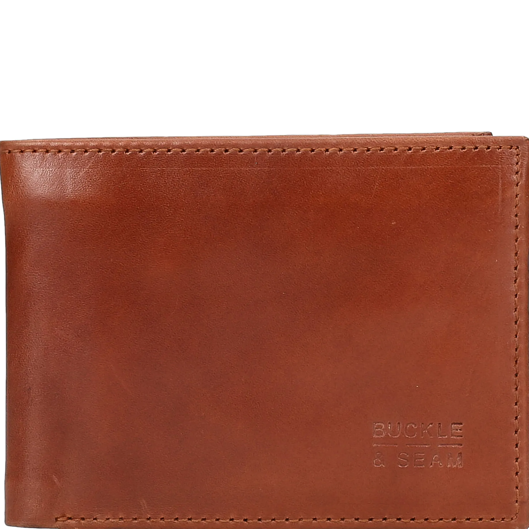 Bill Blu - Geldbörse 3cc 11.5 cm (cognac)
