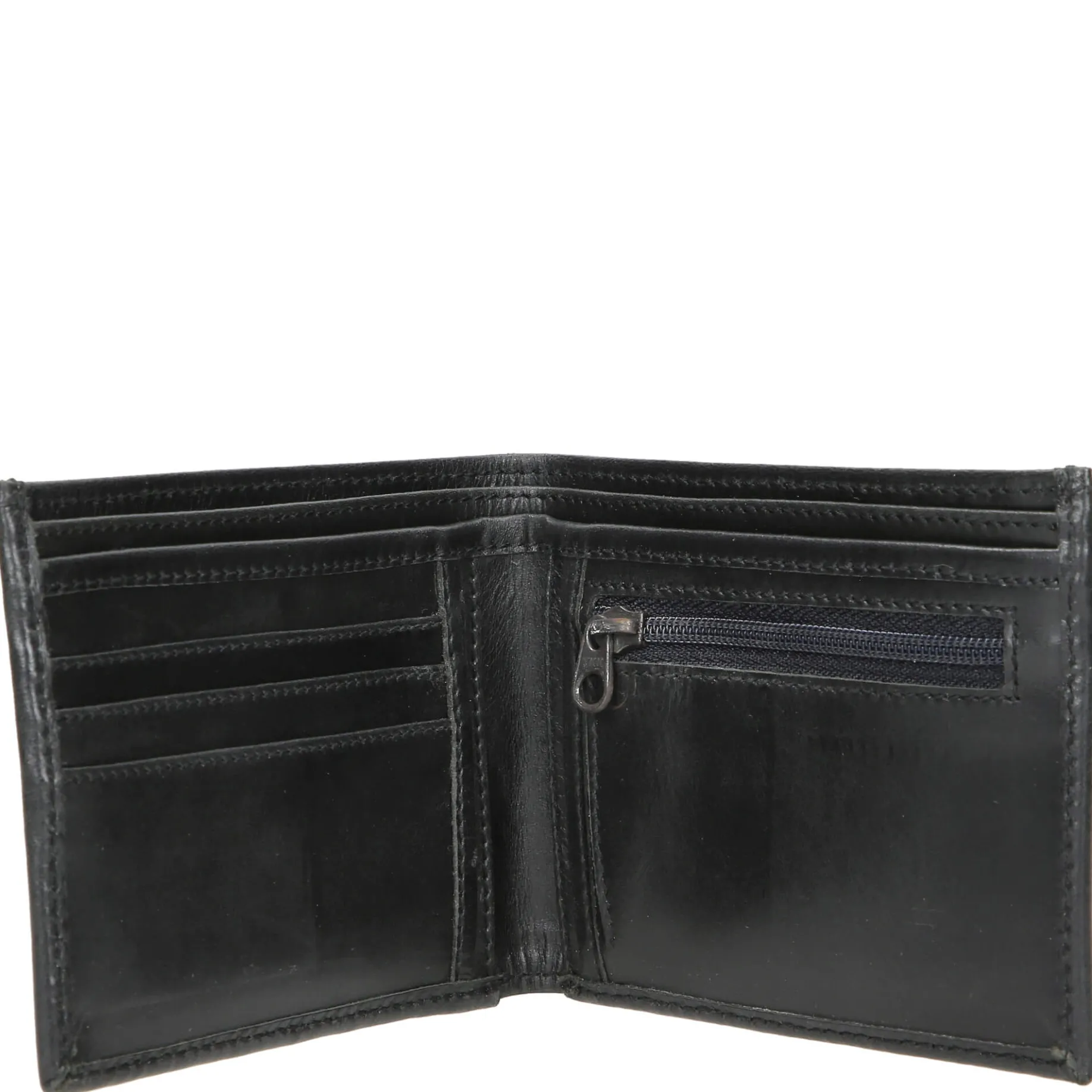 Bill Blu - Geldbörse 3cc 11.5 cm (black)