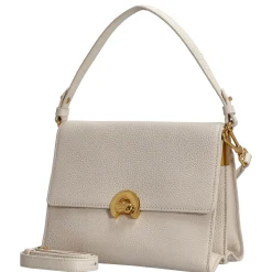 Binxie - Schultertasche 23 cm (lambskin white)