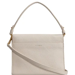 Binxie - Schultertasche 23 cm (lambskin white)