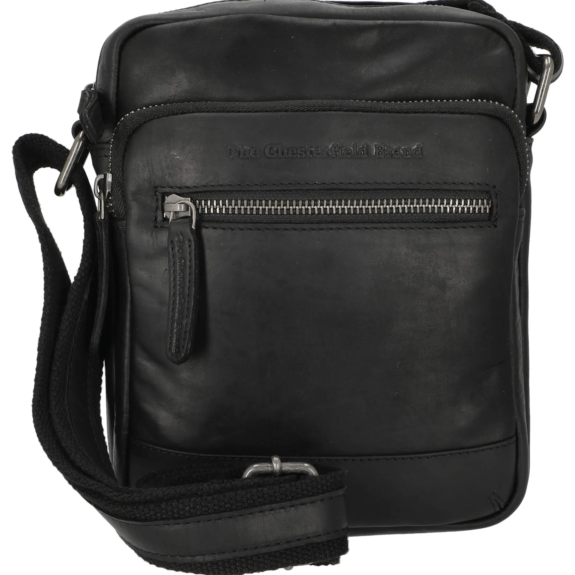 Birmingham - Umhängetasche M 21.5 cm (black)