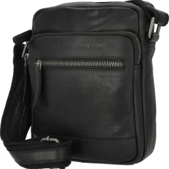 Birmingham - Umhängetasche M 21.5 cm (black)