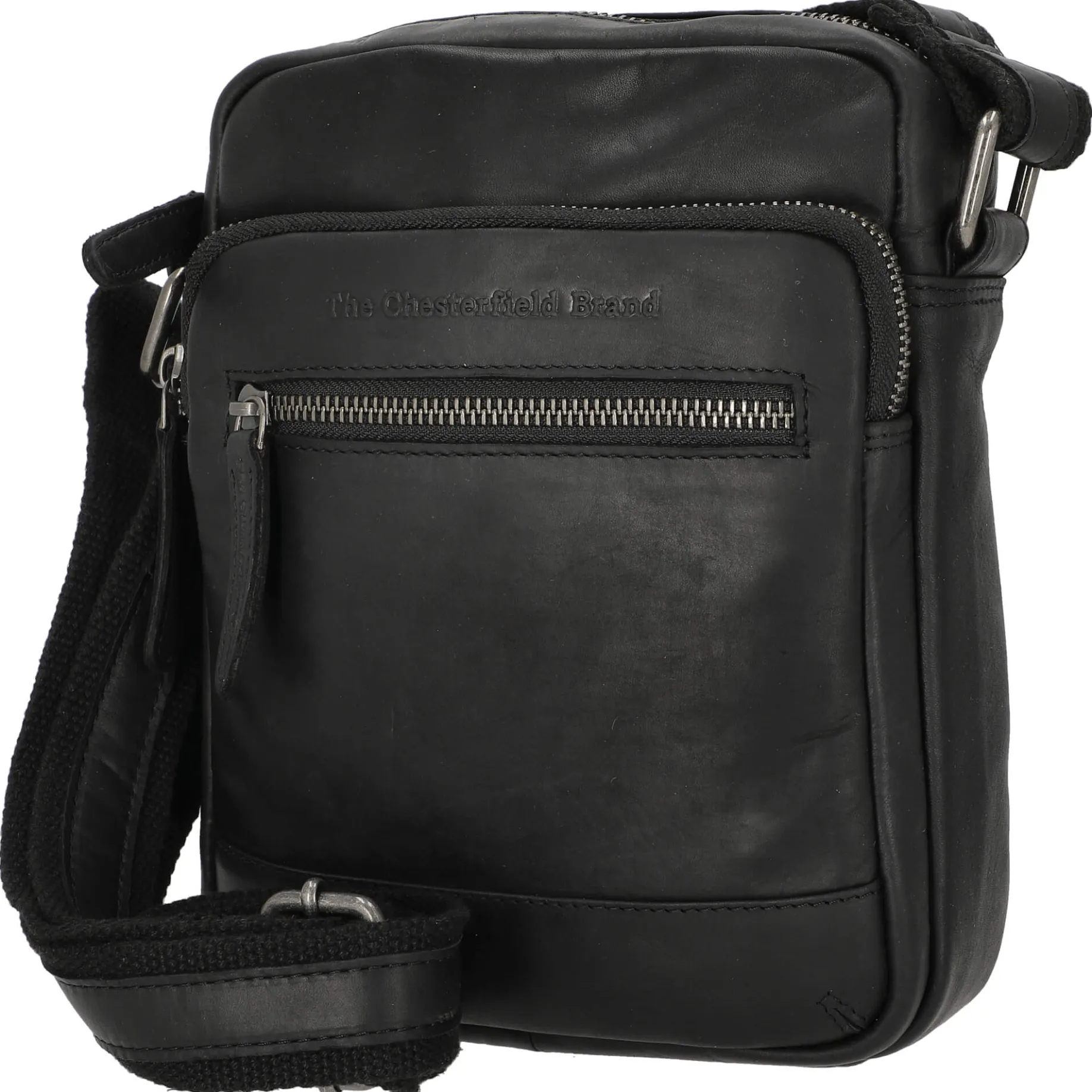 Birmingham - Umhängetasche M 21.5 cm (black)