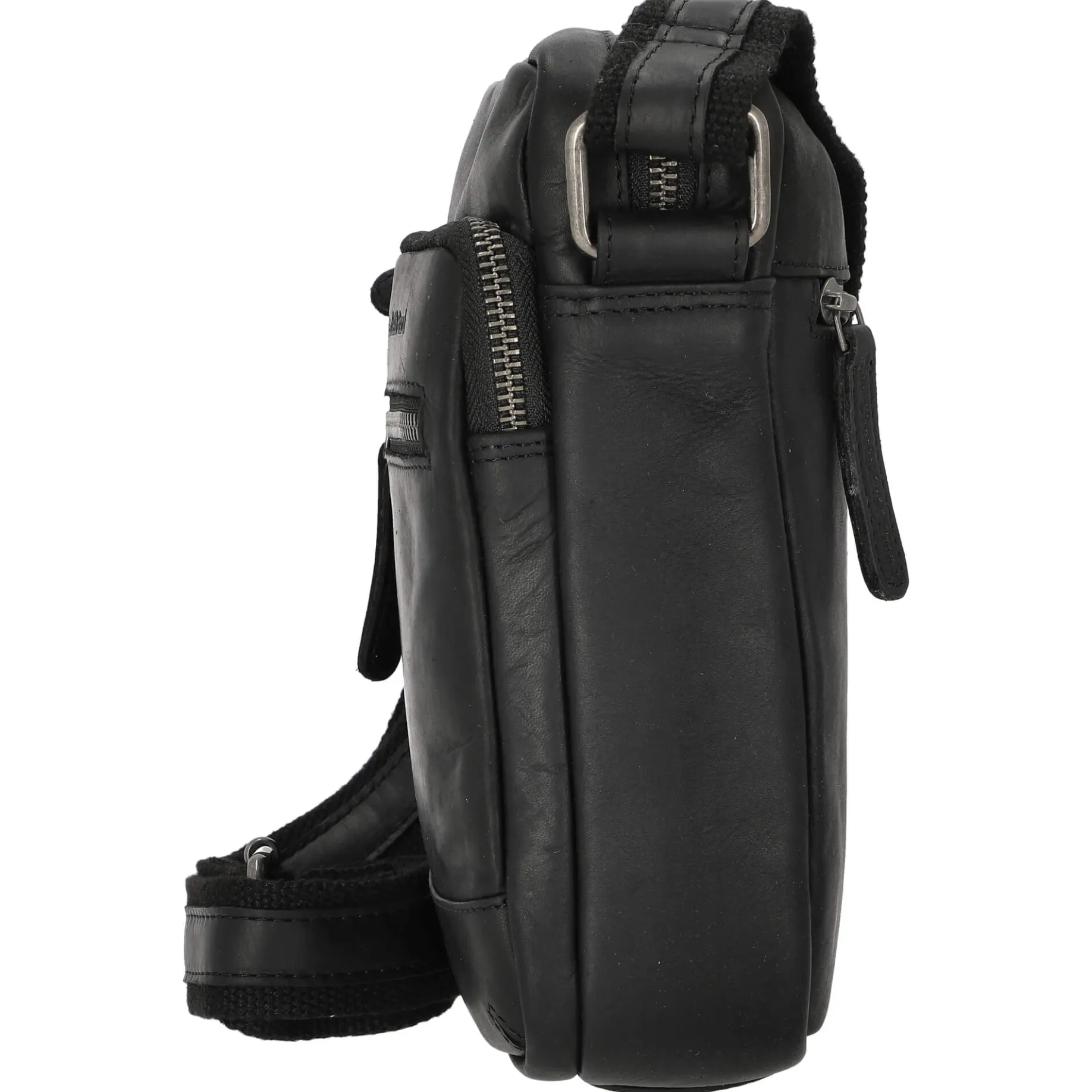 Birmingham - Umhängetasche M 21.5 cm (black)