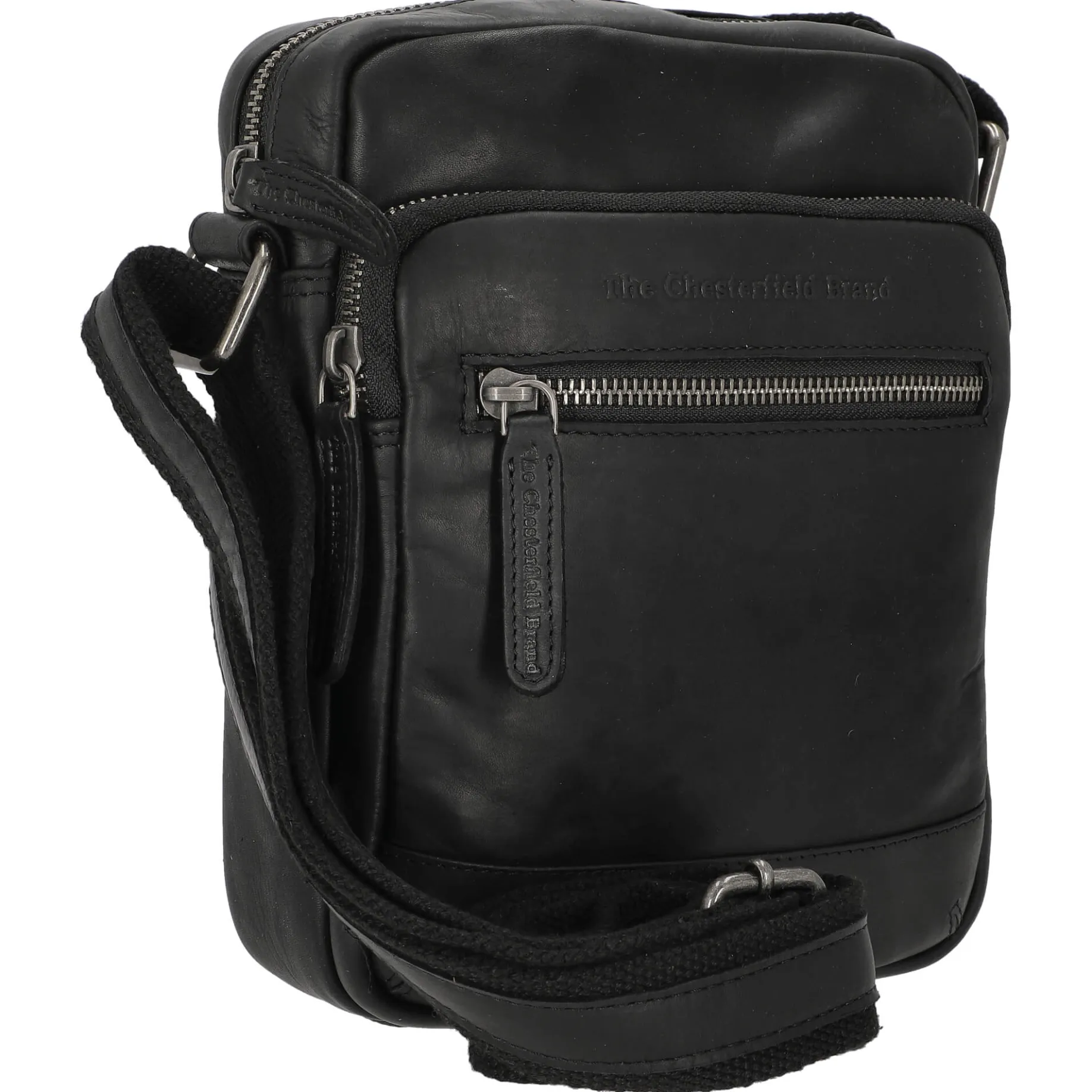 Birmingham - Umhängetasche M 21.5 cm (black)