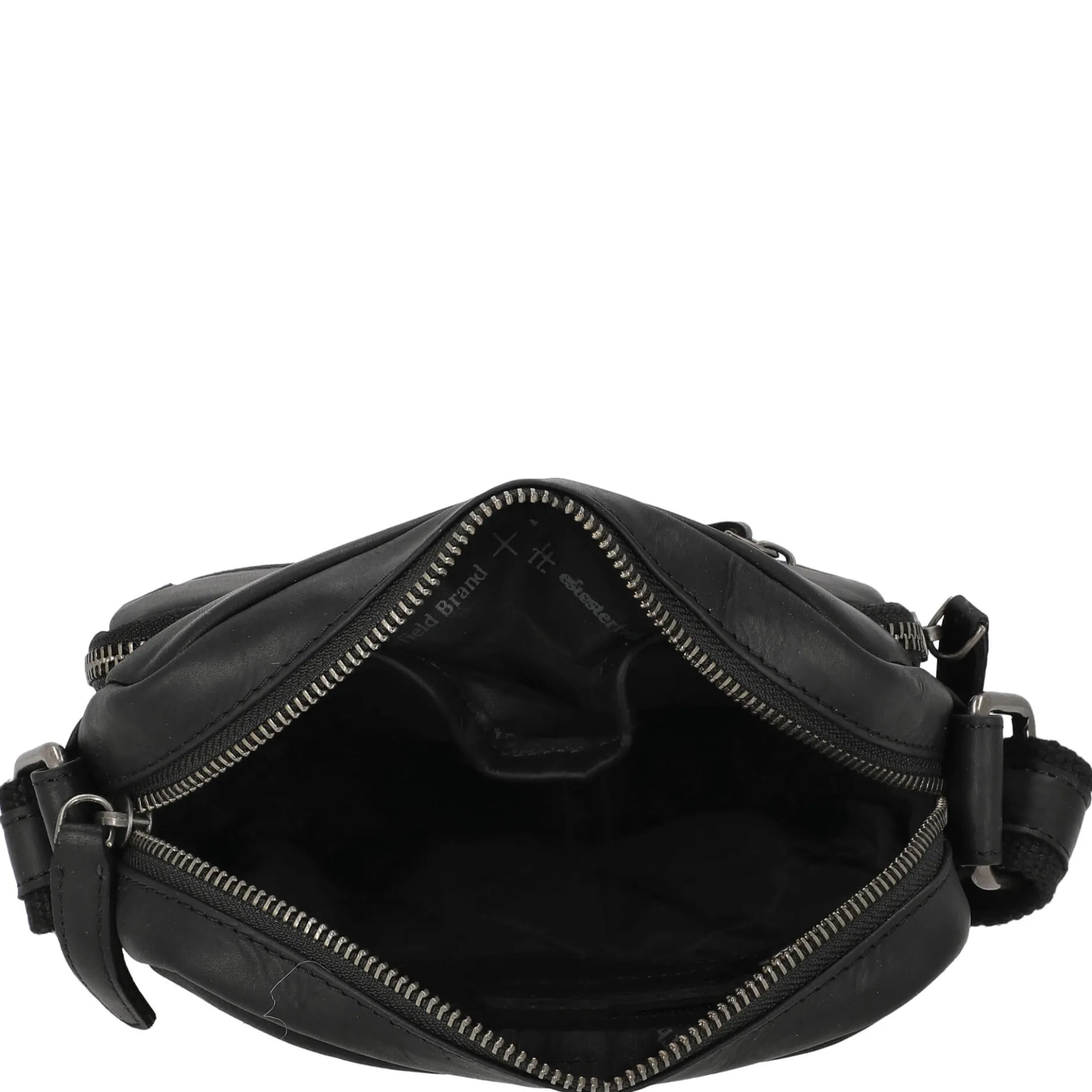 Birmingham - Umhängetasche M 21.5 cm (black)