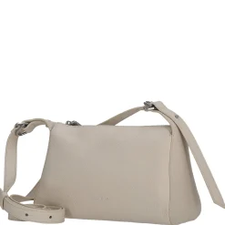 Bishop - Umhängetasche 22 cm (lambskin white)