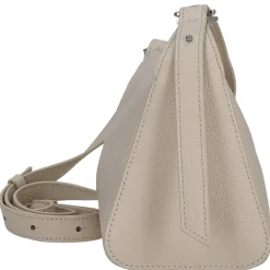Bishop - Umhängetasche 22 cm (lambskin white)