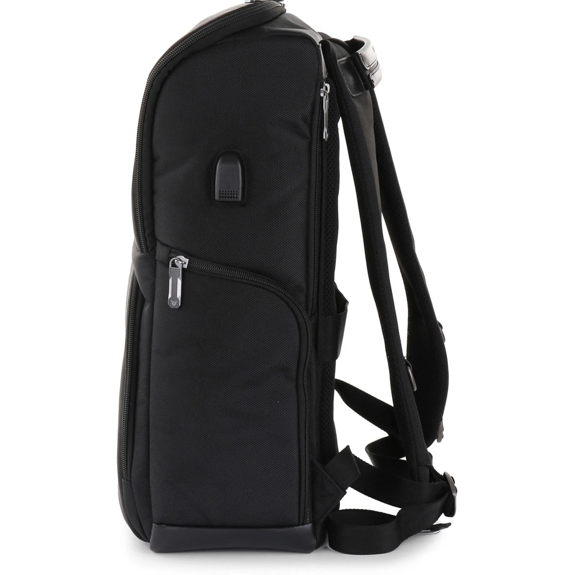 Biz 4.0 - Rucksack 15.6" und USB-Port 43 cm (nero)
