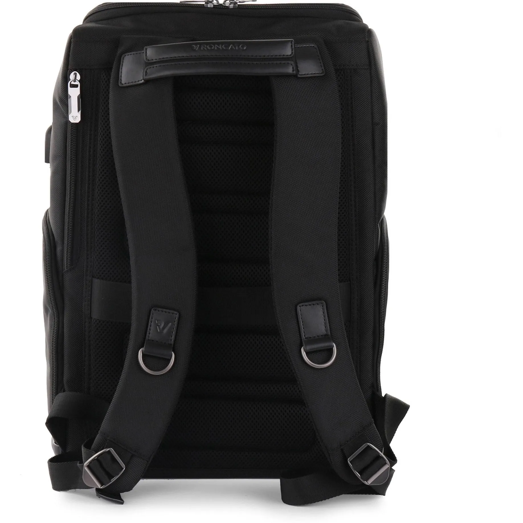 Biz 4.0 - Rucksack 15.6" und USB-Port 43 cm (nero)