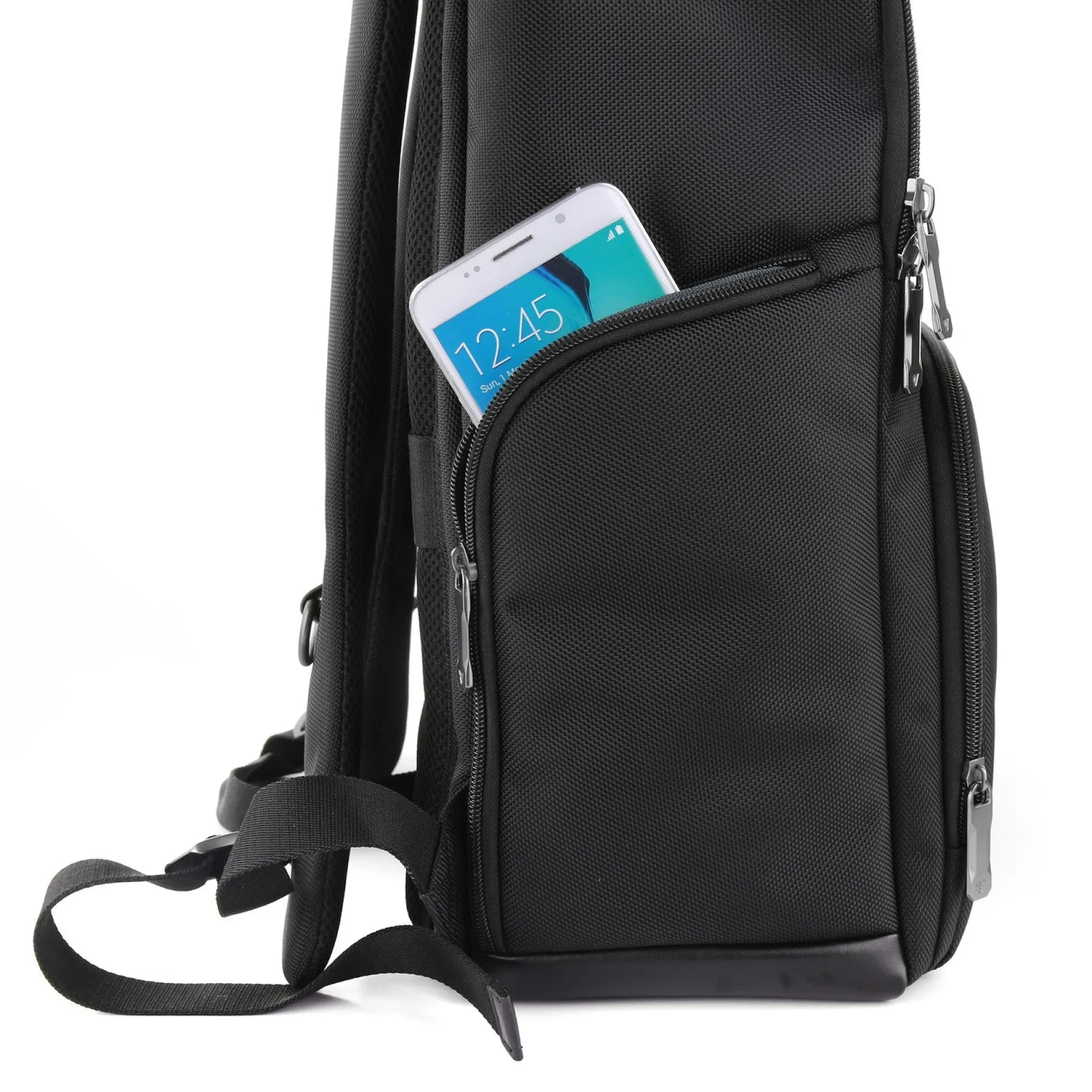 Biz 4.0 - Rucksack 15.6" und USB-Port 43 cm (nero)
