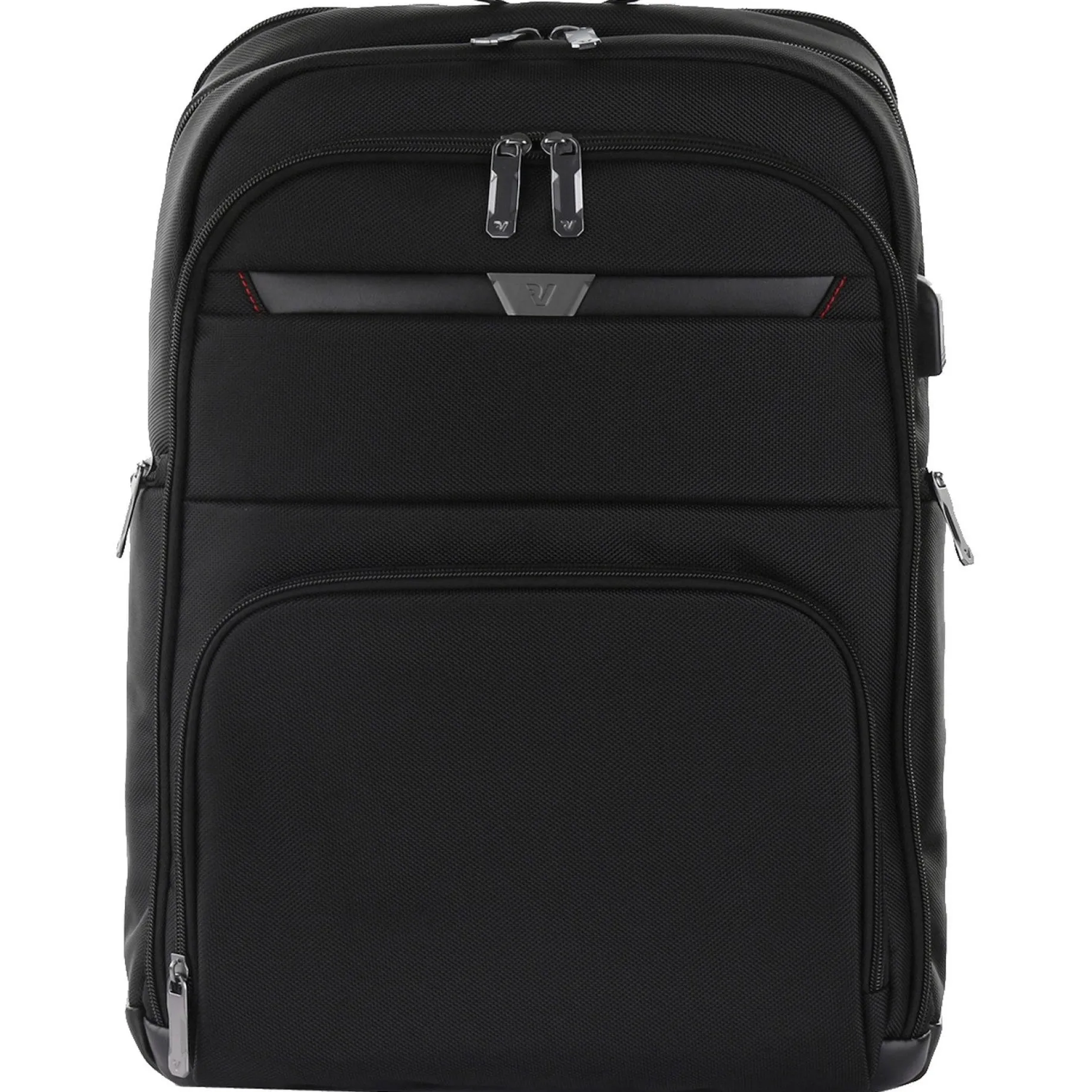 Biz 4.0 - Rucksack 15.6" USB 45 cm (nero)