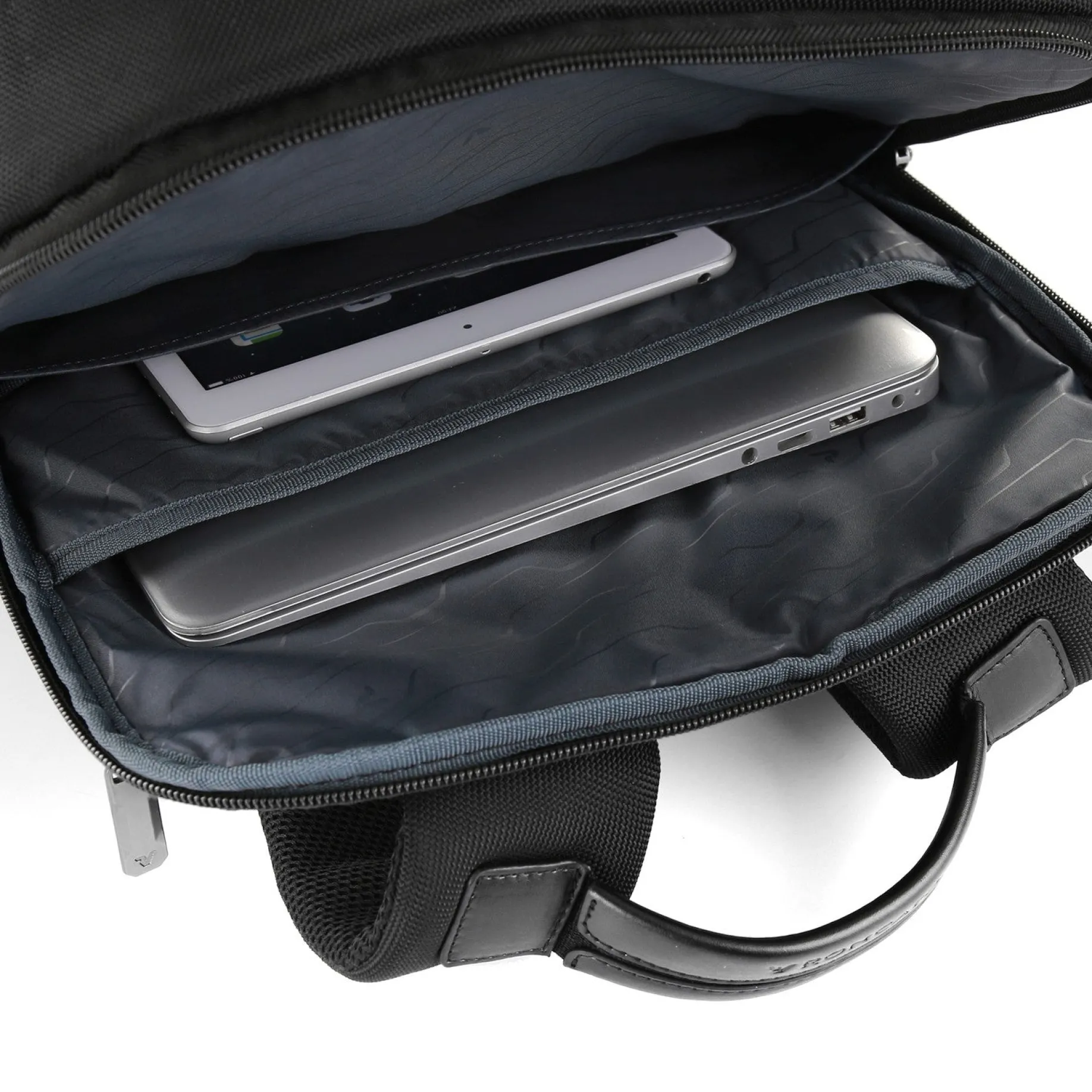 Biz 4.0 Rucksack 14" USB 41 cm (nero)